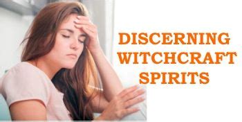 Prayer to get rid of witchcraft
